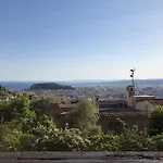 Villa Loucisa Nice Piscine Vue Mer 8 Chambres 25 Personnes