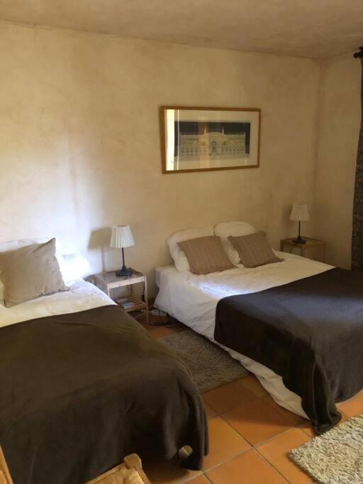 Loucisa Piscine Vue 8 Chambres 25 Personnes Villa *