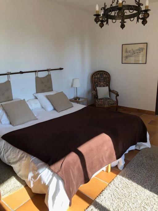 Villa Loucisa Piscine Vue 8 Chambres 25 Personnes