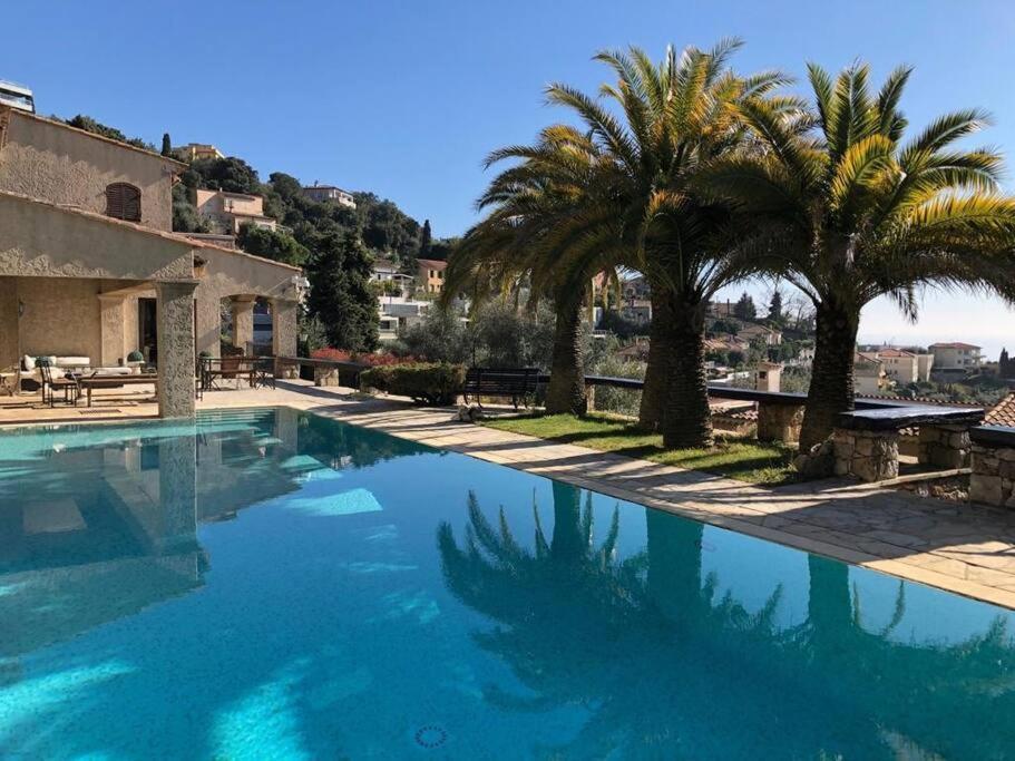 Loucisa Piscine Vue 8 Chambres 25 Personnes * Nizza